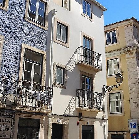 Sao Vicente - Lissabon Altstadt Esterno foto