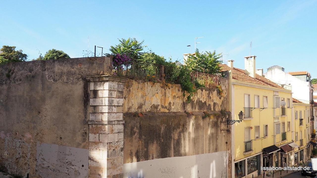 Sao Vicente - Lissabon Altstadt Esterno foto