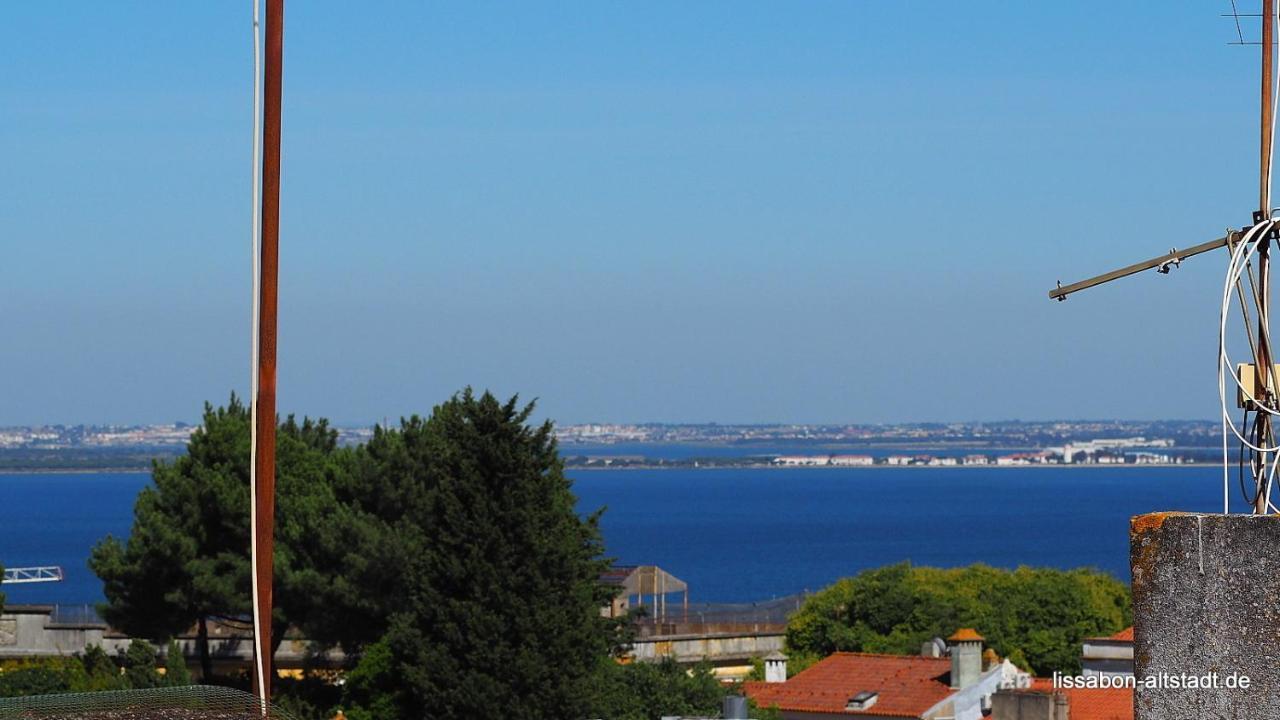 Sao Vicente - Lissabon Altstadt Esterno foto