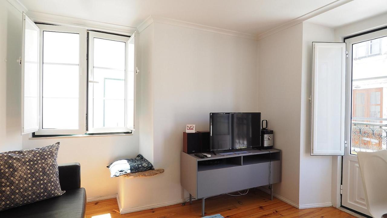 Appartamento Sao Vicente - Lissabon Altstadt Esterno foto