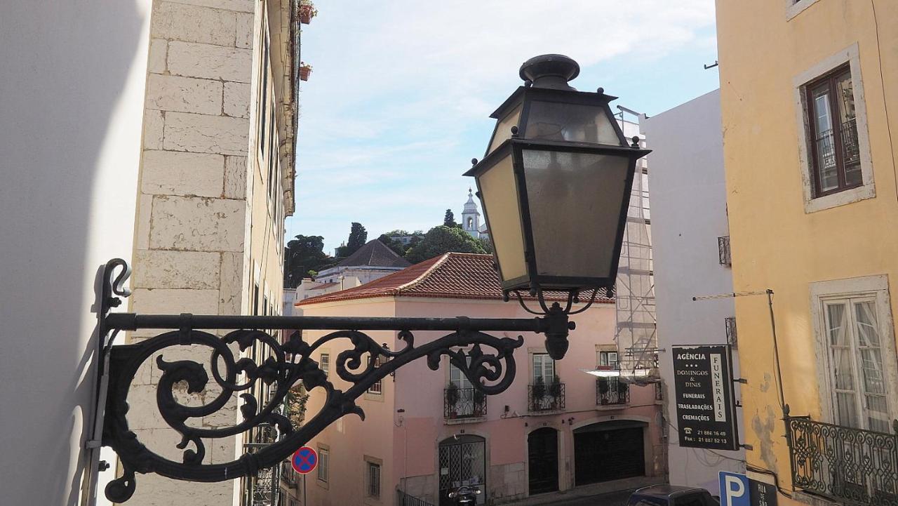 Sao Vicente - Lissabon Altstadt Esterno foto
