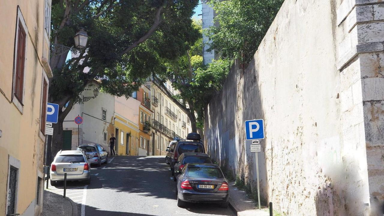Sao Vicente - Lissabon Altstadt Esterno foto