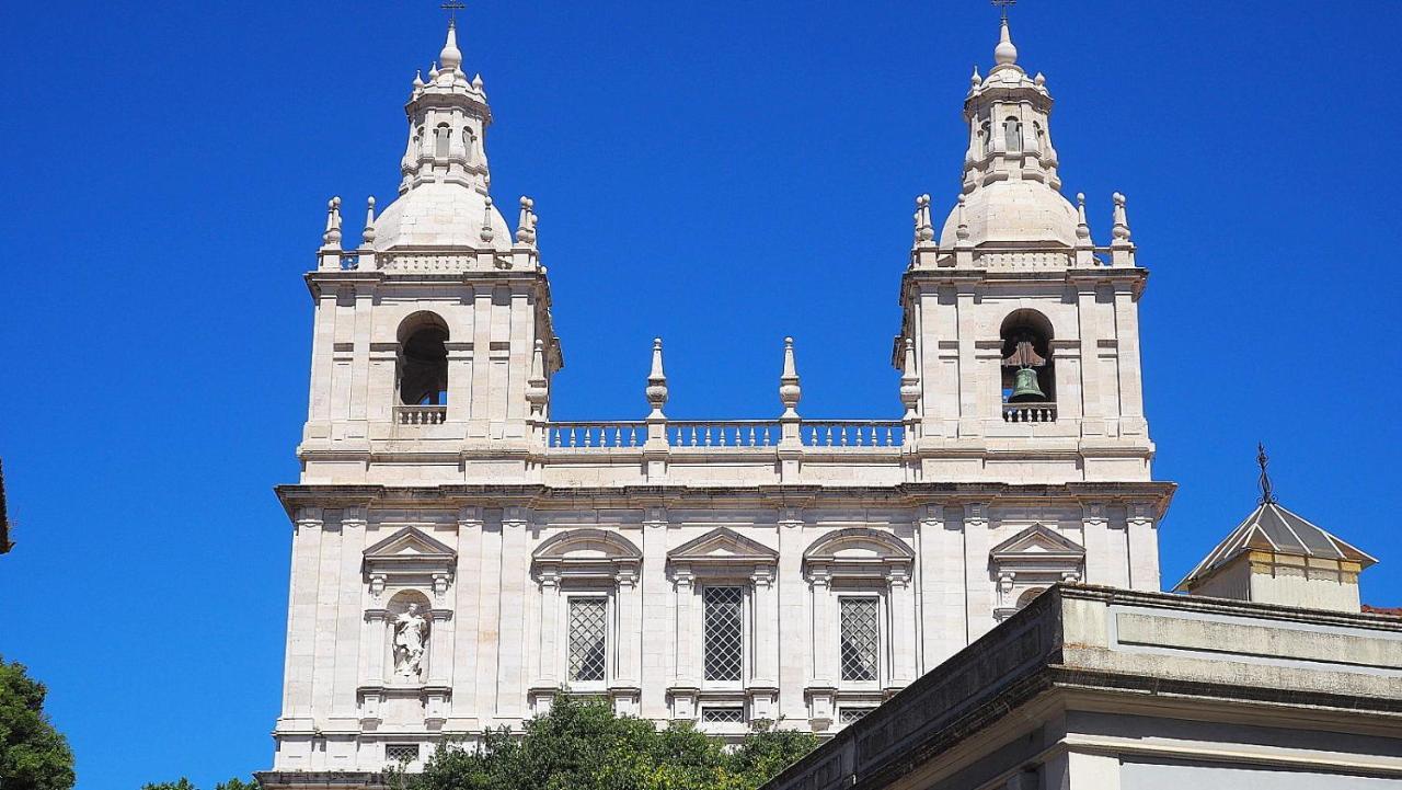 Sao Vicente - Lissabon Altstadt Esterno foto