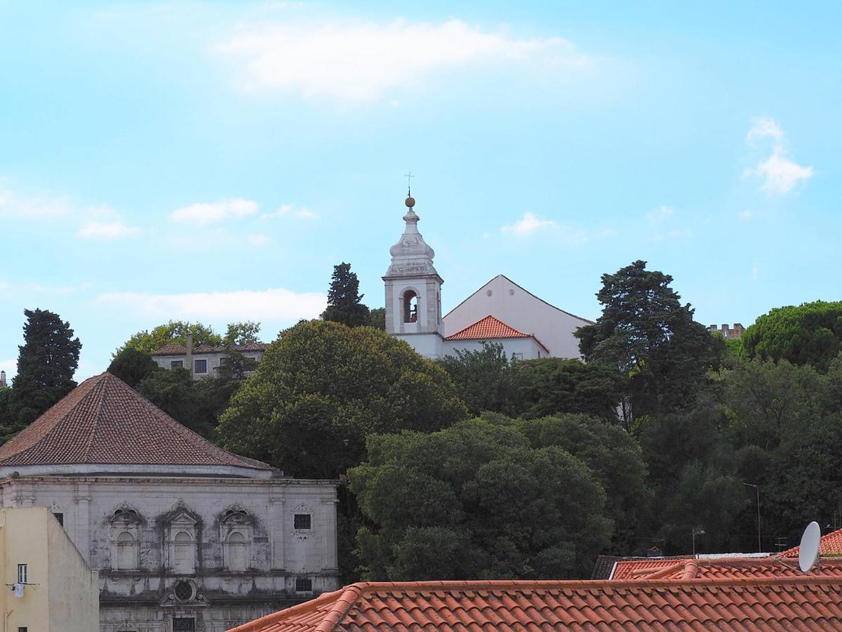 Sao Vicente - Lissabon Altstadt Esterno foto